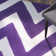 Sanyla Hand Tufted Wool Chevron Rug