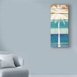 Beachcrest Home Palm Sensation On Canvas Print & Reviews | Wayfair