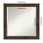 Miroir de salle de bain Garciasville-929551946