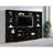 3-Drawer Rectangular TV Console