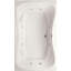 Baignoire tourbillon 60 po x 42 po Designer-88770593-9228899