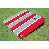 Gris et rouge est en rupture de stock