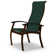 Fauteuil de patio Askar