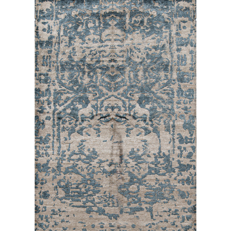 Himalayan One-of-a-Kind 6' X 8'10" Area Rug