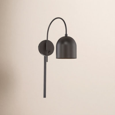 Rawlins Single Light Armed Sconce