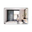 Miroir de salle de bain / meuble-lavabo Ekmel-276559706
