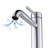 Circular Vessel Sink Faucet Single-handle Bathroom Faucet-41659778-48024379