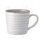Denby Studio Grey 2 pc Ridged Mug Set-1748653890