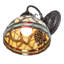 1 - Light Armed Sconce