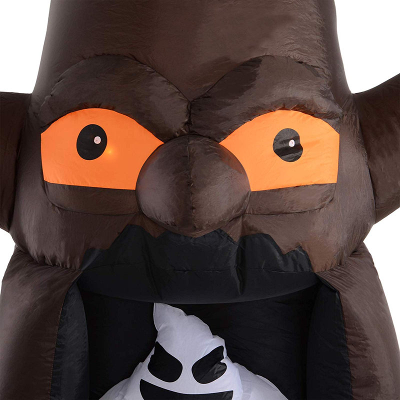 Weather Resistant Halloween Decoration