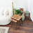 Hilson Walnut Nesting Table
