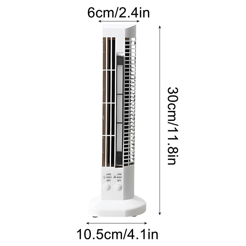 Ventilateur de bureau USB