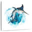 Éclaboussure de marlin bleu Brampt-109358469
