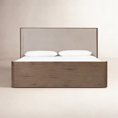 Lavina Upholstered Standard Bed