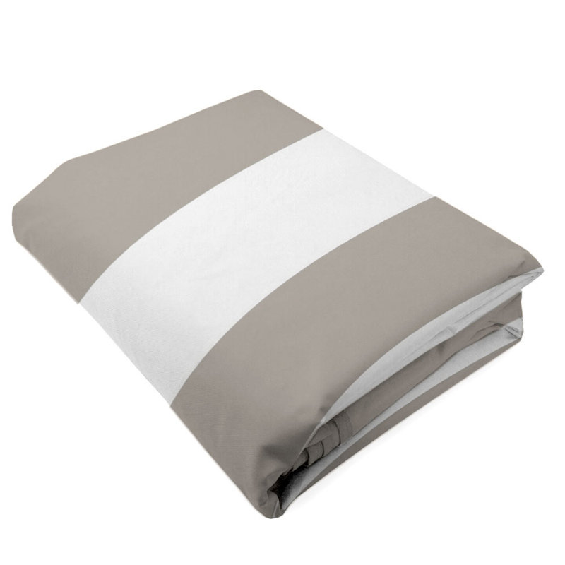 Auvent de remplacement pour cadres de pergola universels, Beige Cabana