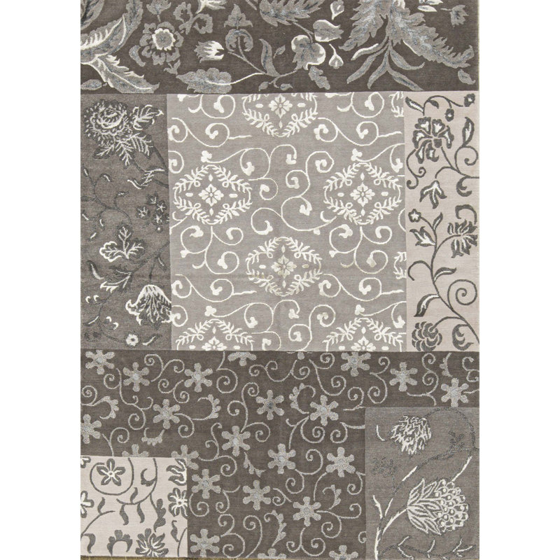 Himalayan One-of-a-Kind 5'9" X 8'2" Area Rug