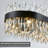 Light Dimmable Square / Rectangle Crystal Chandelier-1301612789-1304653128
