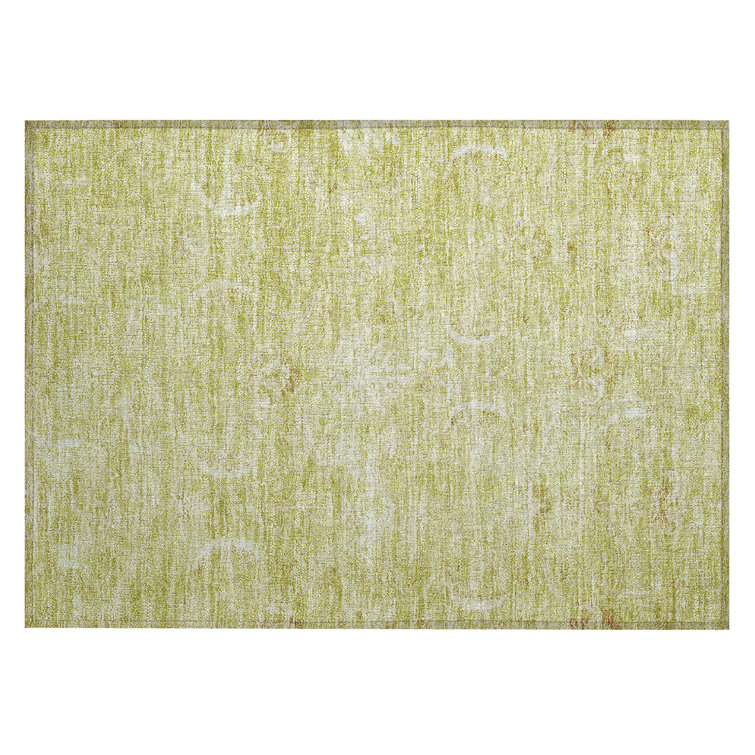Segin Area Rug with Non-Slip Backing