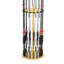 Solid Wood Fishing Rack