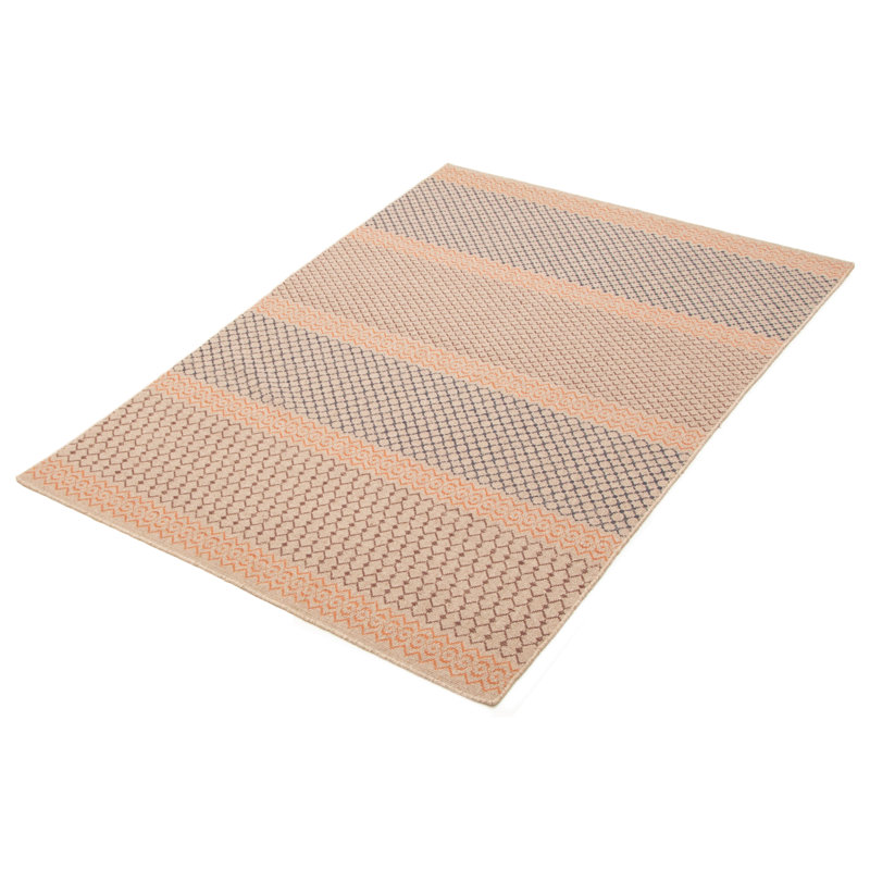 Sienna Brown Rug 5'1" x 8'1"