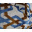 Coussin décoratif géométrique