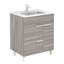 Elegance 31.5'' W Single Vanity-297393844
