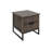 Kodeah 2 Drawer End Table