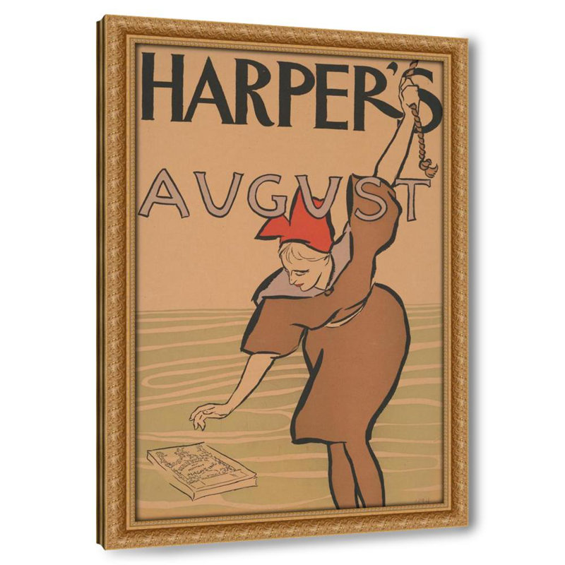 Harper's [for] August (1894)