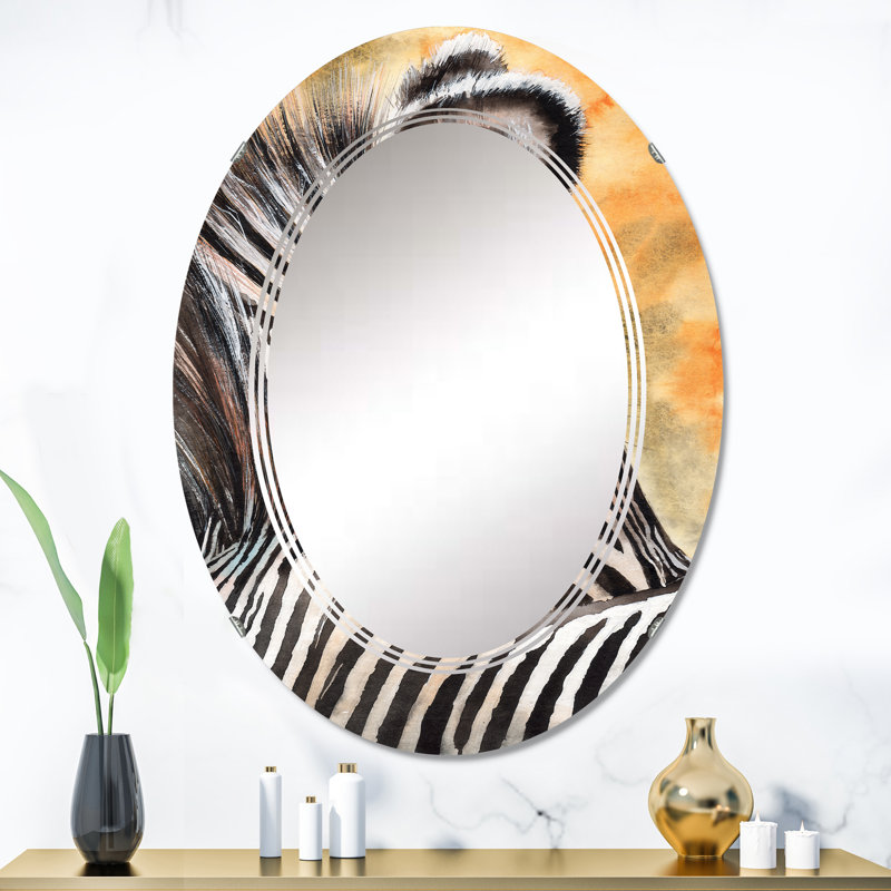 Miroir de salle de bain sans cadre, 36 po x 24 po