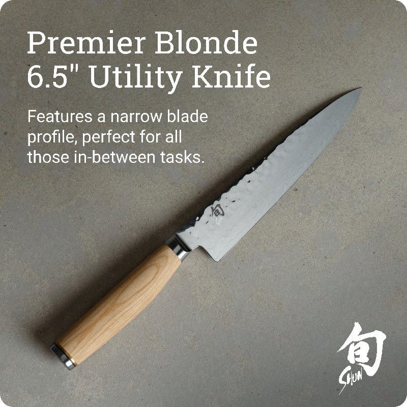 Premier Blonde Utility 6.5"