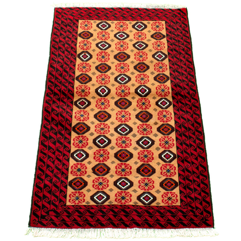 Wool Oriental Indoor Rug