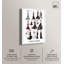 «Elegant Styles Galore», reproduction d'art acrylique par Art Remedy-118181419