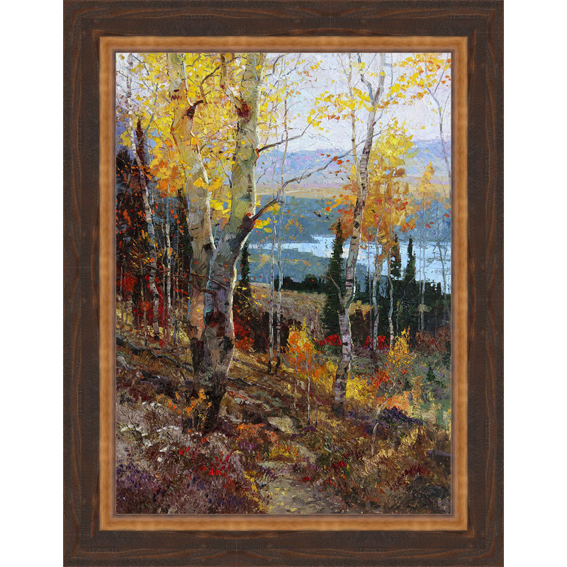 « breaking », reproduction d’art encadrée