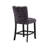 Dark Grey Bar Stools (Kit Of 2)-1410109949
