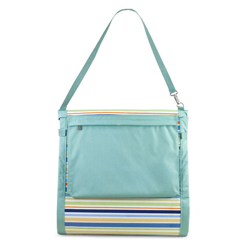 Tapis de plage portatif Beachcomber