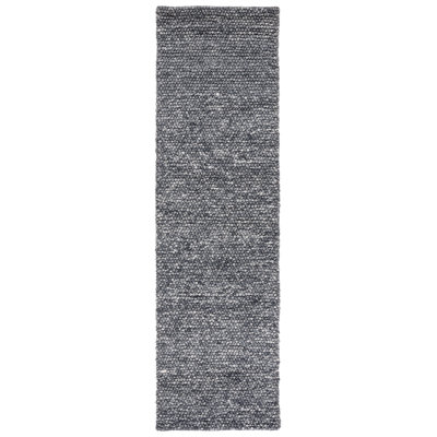 Elle Area Rug in Dark Gray