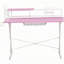 Bureau d'ordinateur de sport avec tablette Sport TS-200, rose