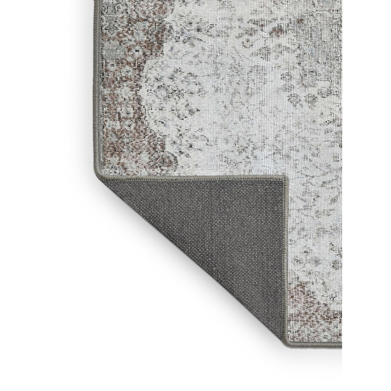 Naveen Wool Oriental Indoor Rug, Rectangle 8' x 12'