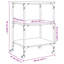 75cm H x 50cm W Printer Stand-1113188245