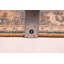 Tapis corail rétro Antalya 4 pi 4 po x 6 pi 6 po