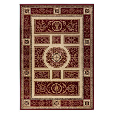 Guzara Oriental Area Rug