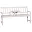 Garnich Solid Wood Acacia Outdoor Bench-183618999