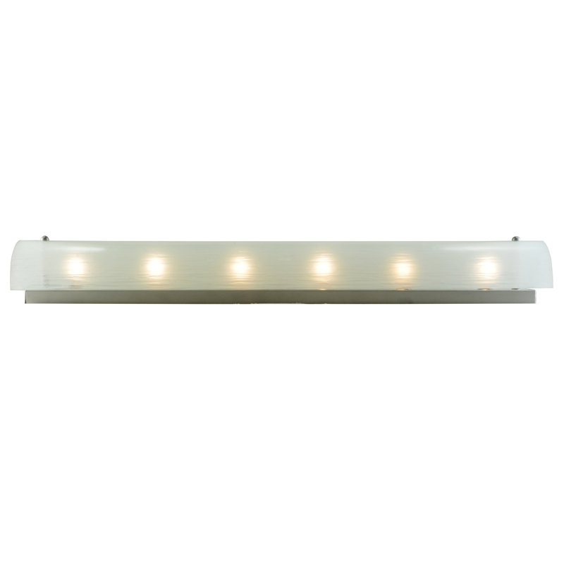 Metro Fusion 6 - Light Vanity Light
