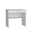 Bureau de rangement avec tiroir et tablette-896413149