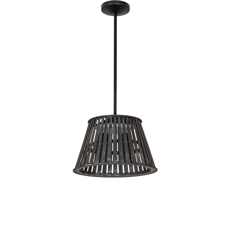 1 - Light LED Pendant