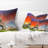 Landscape Reversible Throw Pillow