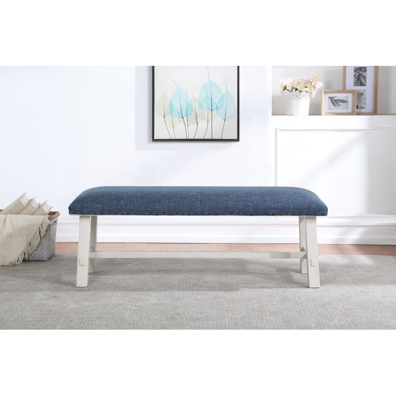 Banc Callen, Marine, Blanc délavé
