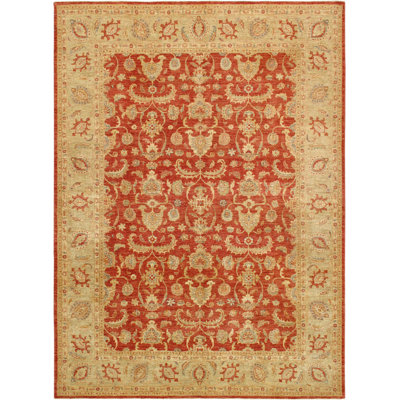 Ferehan One-of-a-Kind 8'10" X 11'11" Area Rug