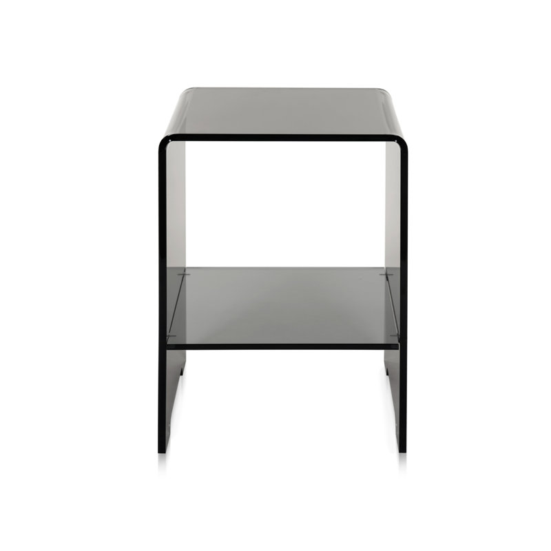Biak Sled Coffee Table, Fume
