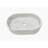 Vessel Sink, Oval-Shaped Sink For Bathroom-125216416